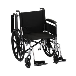 Nova Lightweight Wheelchair Desk Arms & Footrests|Nova Lightweight Wheelchair w/ Desk Arms & Elevating Leg Rests|Nova Lightweight Wheelchair w/ Full Arms & Footrests|Nova Lightweight Wheelchair w/ Full Arms & Footrests (Arm flipped Up)|Nova Lightweight Wheelchair w/ Full Arms & Footrests (Legrests flipped Up)|Nova Lightweight Wheelchair w/ Full Arms & Elevating Leg Rests