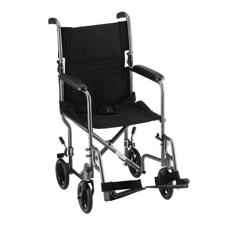 Nova Steel 19" Transport Chair