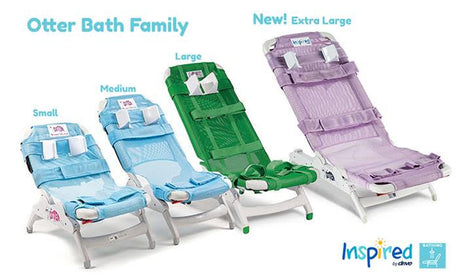 Inspired By Drive Otter Pediatric Bathing System