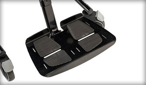 One Piece footplate option