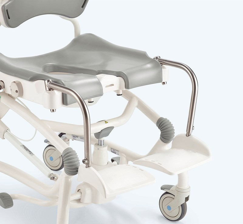Optional right-angled knee foot supports for Heron by R82