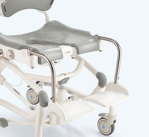 Optional right-angled knee foot supports for Heron by R82