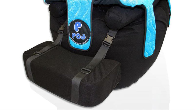 P Pod Foot Bolster by Inspired By Drive