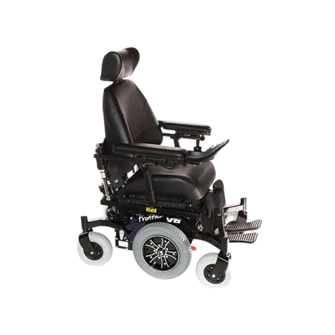 V6 Frontier All Terrain Wheelchair