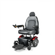 Vision Super Heavy Duty Power Wheelchair, Standard Seating