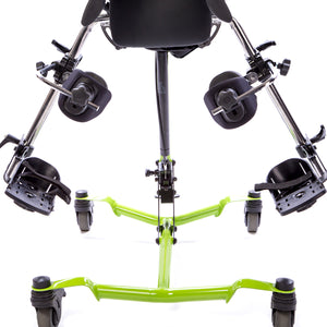 Zing MPS Stander Size 1 - Mast w/Leg Abduction