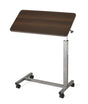 Medline Tilt Top H-Base Overbed Table