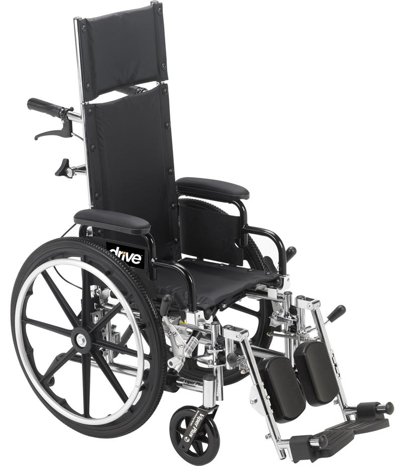 Viper Plus Reclining Pediatric Wheelchair |Full Reclined Viper Plus Pediatric Wheelchair|Reclining Pedatric Viper Plus Wheelchair