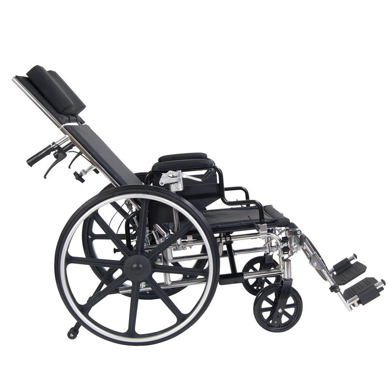 Viper Plus  Reclining Wheelchair with Desk Arms |Viper Plus Reclining Wheelchair with Full Arm|Viper Plus Reclining Wheelchair in full recline|Drive Viper Plus Reclining Wheelchair|Drive Viper Plus Reclining Wheelchair with expanding seat depth|Drive Viper Plus Reclining Wheelchair, seat depth expansion|Viper Plus reclining seat depth expander