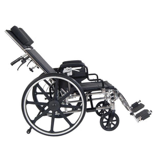 Viper Plus  Reclining Wheelchair with Desk Arms |Viper Plus Reclining Wheelchair with Full Arm|Viper Plus Reclining Wheelchair in full recline|Drive Viper Plus Reclining Wheelchair|Drive Viper Plus Reclining Wheelchair with expanding seat depth|Drive Viper Plus Reclining Wheelchair, seat depth expansion|Viper Plus reclining seat depth expander