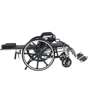 Viper Plus  Reclining Wheelchair with Desk Arms |Viper Plus Reclining Wheelchair with Full Arm|Viper Plus Reclining Wheelchair in full recline|Drive Viper Plus Reclining Wheelchair|Drive Viper Plus Reclining Wheelchair with expanding seat depth|Drive Viper Plus Reclining Wheelchair, seat depth expansion|Viper Plus reclining seat depth expander