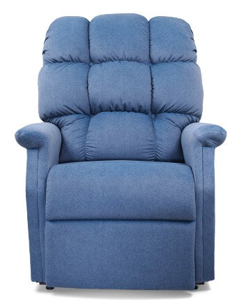Cambridge PR401 Signature Lift Chair in Sterling|Cambridge PR401 Signature Lift Chair in Hazelnut|Cambridge PR401 Signature Lift Chair in Calypso|Cambridge PR401 Fabric Colors|Construction of the Cambridge PR401 Signature Lift Chair