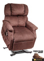 MaxiComforter Lift Chair Recliner by Golden Technologies - Palomino|MaxiComforter PR-535 Fabric Colors