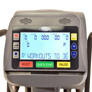 HCI PhysioStep Pro Recumbent Stepper Cross Trainer|HCI PhysioStep Pro - Seat Adjustments|HCI PhysioStep Pro - Seat Recline|HCI PhysioStep Pro|HCI PhysioStep Pro - Pedals|HCI PhysioStep Pro - Pedals|HCI PhysioStep Pro - Heart Rate Contact|HCI PhysioStep Pro - Swivel Seat|HCI PhysioStep Pro - Arm and Handle|HCI PhysioStep Pro - Display|HCI PhysioStep Pro - Stabilizer Belt|HCI PhysioStep Pro - Leg Stabilizer|HCI PhysioStep Pro - Hand Stabilizer