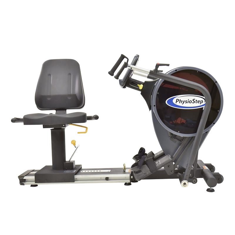 HCI PhysioStep Pro Recumbent Stepper Cross Trainer|HCI PhysioStep Pro - Seat Adjustments|HCI PhysioStep Pro - Seat Recline|HCI PhysioStep Pro|HCI PhysioStep Pro - Pedals|HCI PhysioStep Pro - Pedals|HCI PhysioStep Pro - Heart Rate Contact|HCI PhysioStep Pro - Swivel Seat|HCI PhysioStep Pro - Arm and Handle|HCI PhysioStep Pro - Display|HCI PhysioStep Pro - Stabilizer Belt|HCI PhysioStep Pro - Leg Stabilizer|HCI PhysioStep Pro - Hand Stabilizer