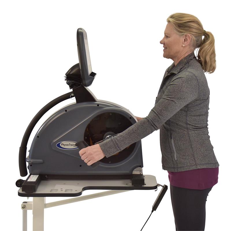 HCI PhysioTrainer Pro|HCI PhysioTrainer Pro|HCI PhysioTrainer Pro|HCI PhysioTrainer Pro|HCI PhysioTrainer Pro - Display|HCI PhysioTrainer Pro|HCI PhysioTrainer Pro - Transport Handle|HCI PhysioTrainer Pro - Pedal|HCI PhysioTrainer Pro - Pedal & Handle|Optional Table