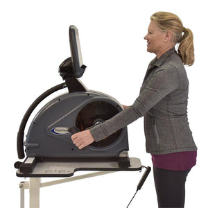 HCI PhysioTrainer Pro|HCI PhysioTrainer Pro|HCI PhysioTrainer Pro|HCI PhysioTrainer Pro|HCI PhysioTrainer Pro - Display|HCI PhysioTrainer Pro|HCI PhysioTrainer Pro - Transport Handle|HCI PhysioTrainer Pro - Pedal|HCI PhysioTrainer Pro - Pedal & Handle|Optional Table