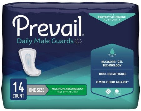 Prevail Daily Male Guards