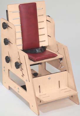 2-in-1 with Optional Seat and Back Pad Set