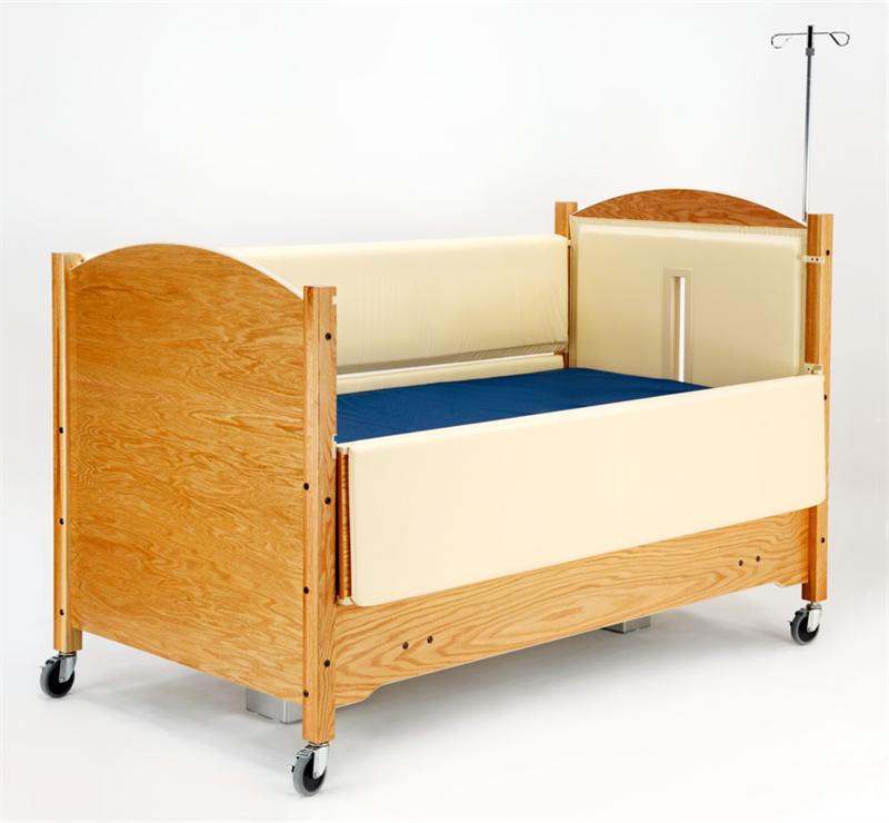 Padding for SleepSafe beds.