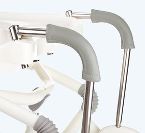 Optional Padding for Foot Supports
