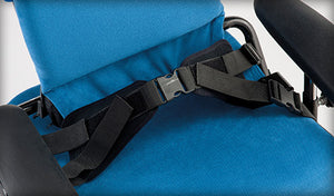 4-Point pelvic positioning belt