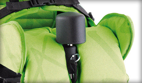 Leckey Squiggles Seating System