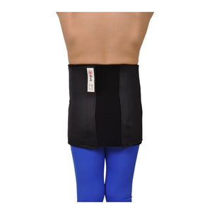 SPIO Lumbar Sacral Orthosis|SPIO Lumbar Sacral Orthosis - Back View|SPIO Lumbar Sacral Orthosis - Closure