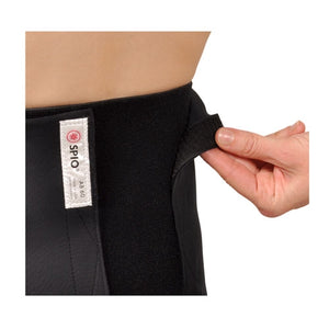 SPIO Lumbar Sacral Orthosis|SPIO Lumbar Sacral Orthosis - Back View|SPIO Lumbar Sacral Orthosis - Closure