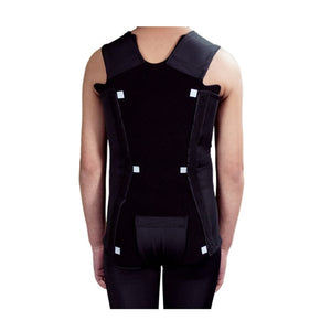 SPIO TLSO Vest for Children|SPIO TLSO Vest for Children - Back Without Rigid Stays