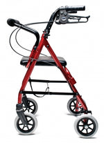 Lumex Walkabout Junior Rollator for adults and children.|Handle bar brake for Lumex Junior Rollator|Lumex Walkabout Junior Rollator