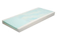 Protekt 500 Gel Infused Foam Pressure Redistribution Mattress|Protekt 500 Gel Infused Mattress with 3" raised side rails|Protekt 500 Gel Infused Foam mattress with nylon stretch cover|Protekt 500 Gel Infused Foam multi-layer mattress