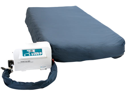 Protekt Aire 9900AB Mattress with Raised Side Air Bolsters by Proactive Medical