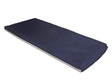 Protekt Serenity Gel Overlay by Proactive Medical|Gel bladders contain an aqueous gel composition for immersion|Bottom of cover has 4 elastic straps to firmly hold mattress in place