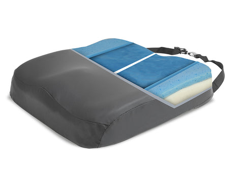 Protekt Ultra Bariatric Wheelchair Cushion by Proactive Medical