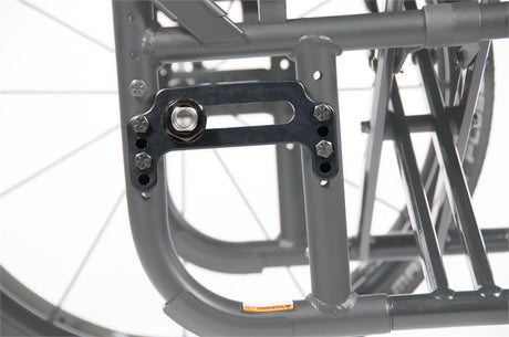Quickie 2 Manual Folding Wheelchair