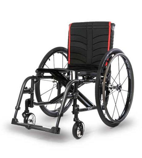 Quickie 2 Manual Folding Wheelchair