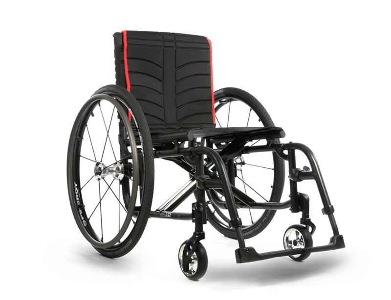 Quickie 2 Lightweight Manual Wheelchair