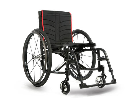 Quickie 2 Manual Folding Wheelchair