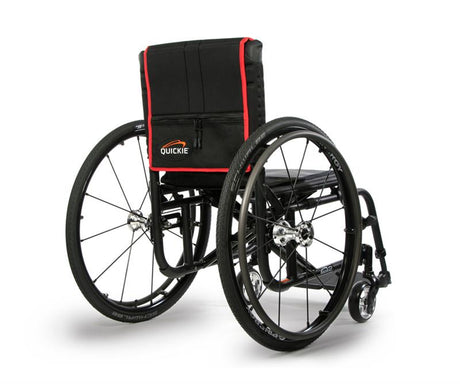 Quickie 2 Manual Folding Wheelchair