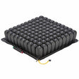 ROHO Quadtro Cushion - High Profile without cover|ROHO Quadtro Cushion - High Profile With cover|Optional Planar Solid Seat Insert|Optional Roho Contour Base|Optional Privacy Shield is available in four sizes