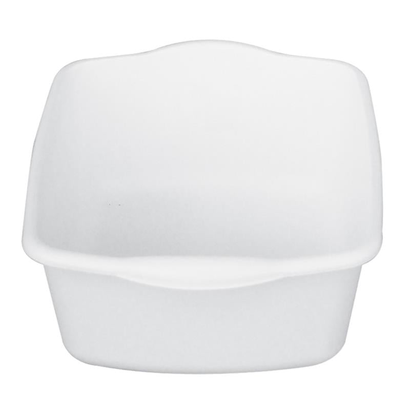 MJM Tilt N Space Pediatric Reclining Shower Chair|Seat comes standard with an open front, elongated soft seat|Optional commode pan holds 10-quarts and is perfect for toileting|Back and leg support available in several colors and fabrics