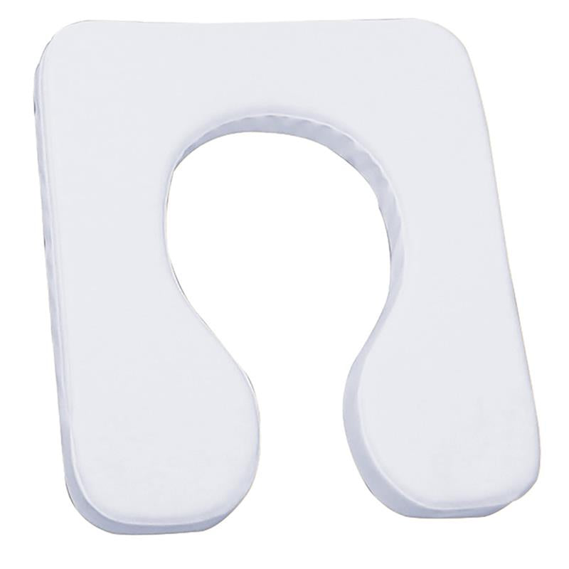MJM Tilt N Space Pediatric Reclining Shower Chair|Seat comes standard with an open front, elongated soft seat|Optional commode pan holds 10-quarts and is perfect for toileting|Back and leg support available in several colors and fabrics