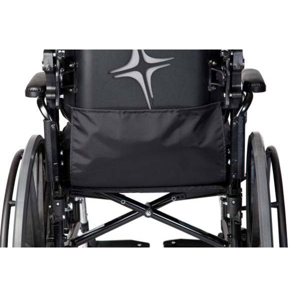 Roho High Profile Single Compartment Cushion without cover|Roho High Profile Single Compartment Cushion without cover side view|Roho High Profile Single Compartment Cushion with cover|Roho Contour Base is optional and can be used with Sling Seats|Roho Planar Solid Seat Insert slides into seat cushion for more firmness|Optional Privacy shield|Optional Privacy shield attaches on back of wheelchair