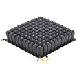 Roho High Profile Dual Compartment Cushion without cover|Optional Contour base prevents hammocking on sling seats|Optional Privacy Shield is available in four sizes and can be washed|Optional Planar Insert can be used just under cover to provide sturdy base
