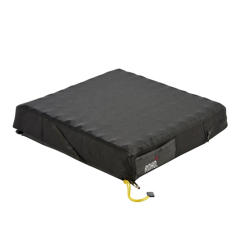 Roho Contour Select Cushion without cover to show air cells|Roho Contour Select Cushion with cover