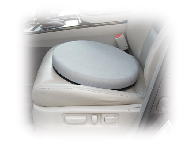 Drive Padded Swivel Seat for easy transfers and comfortable seating.