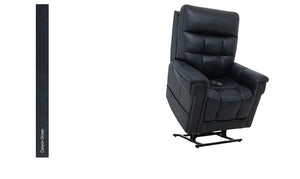 VivaLift Radiance Collection|VivaLift Radiance in-Home Reclined|VivaLift Radiance in Canyon Steel|Radiance shown in Steel|VivaLift Radiance in Canyon Ocean|Radiance shown in Ocean|VivaLift Radiance in Canyon Silt|VivaLift Radiance in Canyon Walnut|VivaLift Radiance Collection|VivaLift Radiance in-Home|VivaLift Radiance Special Touches