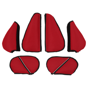 EASyS Modular S Stroller by Thomashilfen Red Pads
