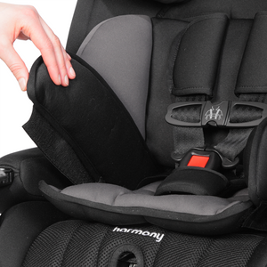 Removable Lateral Side Supports